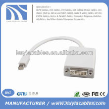 Thunderbolt TO DVI-I 24 + 5 Adapterkabel